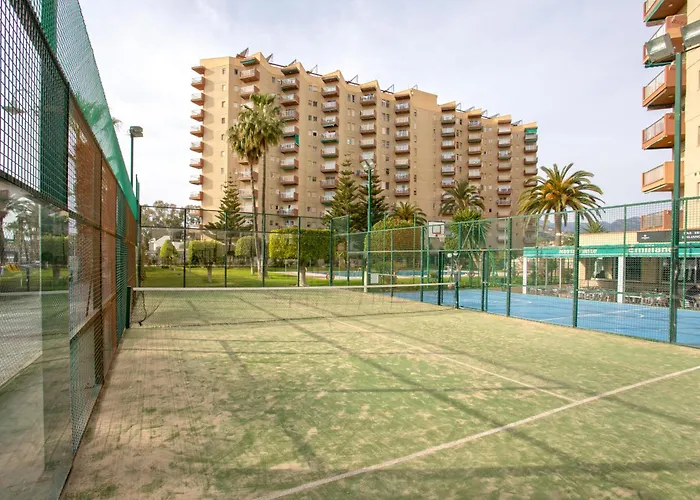 1004 - Beachfront Apartment On El Paseo, 4 Pers - Air Conditionning - Wi-Fi - Smart Tv